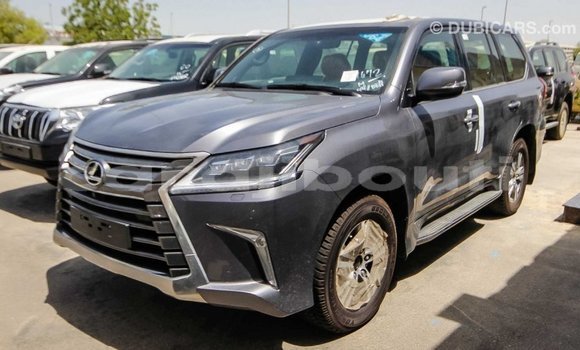 Buy Import Lexus LX Other Car in Import - Dubai in Ali Sabieh Region Buy Import Lexus LX Other Car in Import - Dubai in Ali Sabieh Region