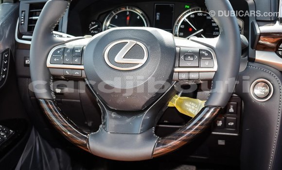 Buy Import Lexus LX Other Car in Import - Dubai in Ali Sabieh Region Buy Import Lexus LX Other Car in Import - Dubai in Ali Sabieh Region
