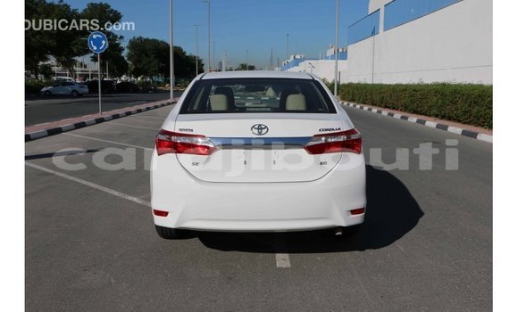 Buy Import Toyota Corolla White Car in Import - Dubai in Ali Sabieh Region Buy Import Toyota Corolla White Car in Import - Dubai in Ali Sabieh Region