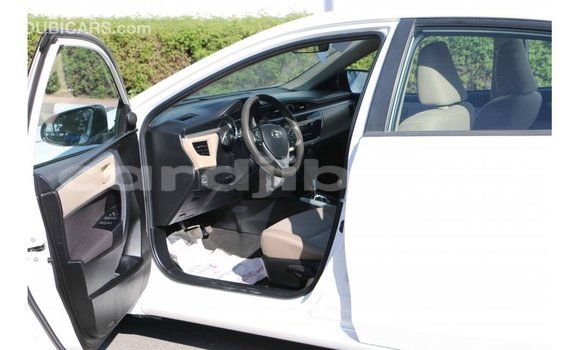 Buy Import Toyota Corolla White Car in Import - Dubai in Ali Sabieh Region Buy Import Toyota Corolla White Car in Import - Dubai in Ali Sabieh Region