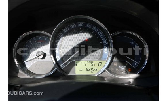 Buy Import Toyota Corolla White Car in Import - Dubai in Ali Sabieh Region Buy Import Toyota Corolla White Car in Import - Dubai in Ali Sabieh Region