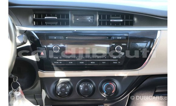 Buy Import Toyota Corolla White Car in Import - Dubai in Ali Sabieh Region Buy Import Toyota Corolla White Car in Import - Dubai in Ali Sabieh Region