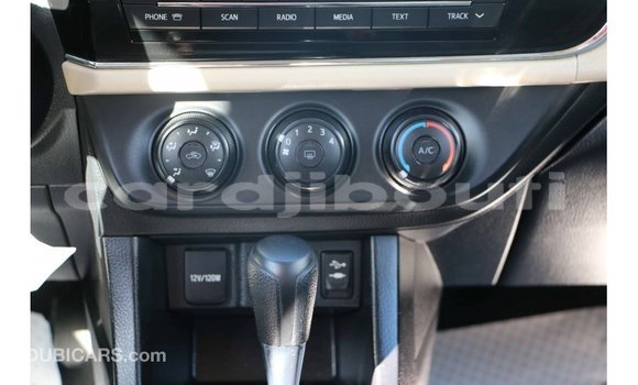 Buy Import Toyota Corolla White Car in Import - Dubai in Ali Sabieh Region Buy Import Toyota Corolla White Car in Import - Dubai in Ali Sabieh Region