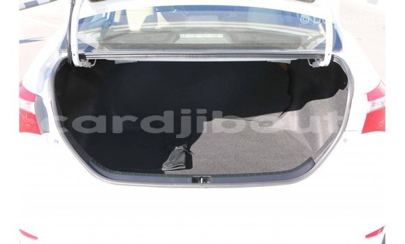 Buy Import Toyota Corolla White Car in Import - Dubai in Ali Sabieh Region Buy Import Toyota Corolla White Car in Import - Dubai in Ali Sabieh Region