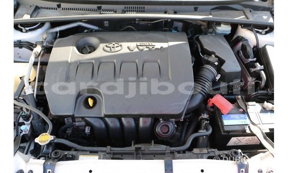 Buy Import Toyota Corolla White Car in Import - Dubai in Ali Sabieh Region Buy Import Toyota Corolla White Car in Import - Dubai in Ali Sabieh Region