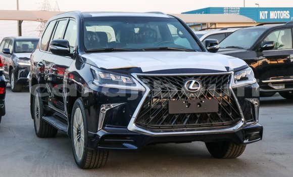 Acheter Import Voiture Lexus LX Bleu à Import - Dubai, Ali Sabieh Region Acheter Import Voiture Lexus LX Bleu à Import - Dubai, Ali Sabieh Region