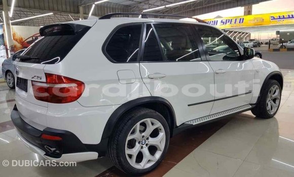 Acheter Import Voiture BMW X5 Blanc à Import - Dubai, Ali Sabieh Region Acheter Import Voiture BMW X5 Blanc à Import - Dubai, Ali Sabieh Region