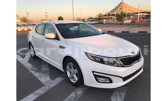 Buy Import Kia Optima White Car in Import - Dubai in Ali Sabieh Region Buy Import Kia Optima White Car in Import - Dubai in Ali Sabieh Region