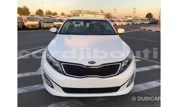 Buy Import Kia Optima White Car in Import - Dubai in Ali Sabieh Region Buy Import Kia Optima White Car in Import - Dubai in Ali Sabieh Region