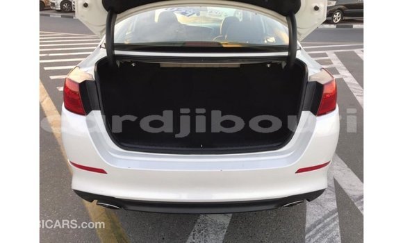 Buy Import Kia Optima White Car in Import - Dubai in Ali Sabieh Region Buy Import Kia Optima White Car in Import - Dubai in Ali Sabieh Region