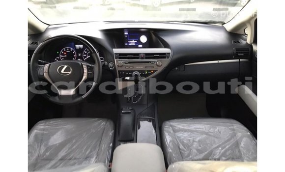 Buy Import Lexus RX 350 Other Car in Import - Dubai in Ali Sabieh Region Buy Import Lexus RX 350 Other Car in Import - Dubai in Ali Sabieh Region