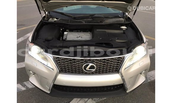 Buy Import Lexus RX 350 Other Car in Import - Dubai in Ali Sabieh Region Buy Import Lexus RX 350 Other Car in Import - Dubai in Ali Sabieh Region