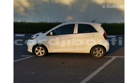 Buy Import Kia Picanto White Car in Import - Dubai in Ali Sabieh Region Buy Import Kia Picanto White Car in Import - Dubai in Ali Sabieh Region
