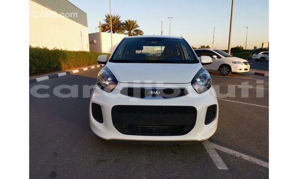 Buy Import Kia Picanto White Car in Import - Dubai in Ali Sabieh Region Buy Import Kia Picanto White Car in Import - Dubai in Ali Sabieh Region