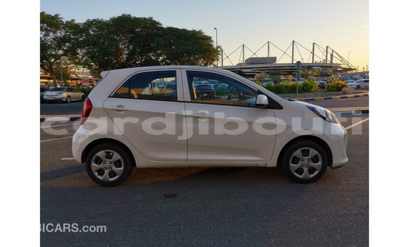 Buy Import Kia Picanto White Car in Import - Dubai in Ali Sabieh Region Buy Import Kia Picanto White Car in Import - Dubai in Ali Sabieh Region