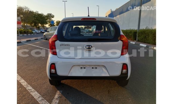 Buy Import Kia Picanto White Car in Import - Dubai in Ali Sabieh Region Buy Import Kia Picanto White Car in Import - Dubai in Ali Sabieh Region
