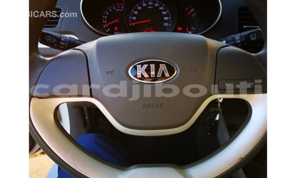 Buy Import Kia Picanto White Car in Import - Dubai in Ali Sabieh Region Buy Import Kia Picanto White Car in Import - Dubai in Ali Sabieh Region