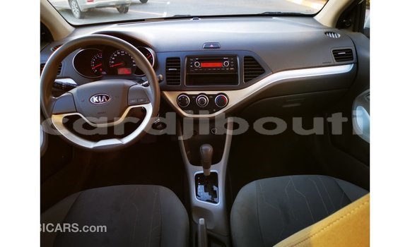 Buy Import Kia Picanto White Car in Import - Dubai in Ali Sabieh Region Buy Import Kia Picanto White Car in Import - Dubai in Ali Sabieh Region