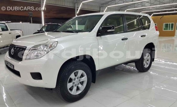 Acheter Import Voiture Toyota Prado Blanc à Import - Dubai, Ali Sabieh Region Acheter Import Voiture Toyota Prado Blanc à Import - Dubai, Ali Sabieh Region