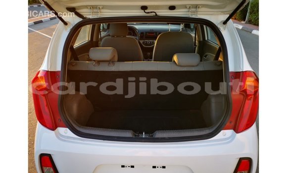 Buy Import Kia Picanto White Car in Import - Dubai in Ali Sabieh Region Buy Import Kia Picanto White Car in Import - Dubai in Ali Sabieh Region