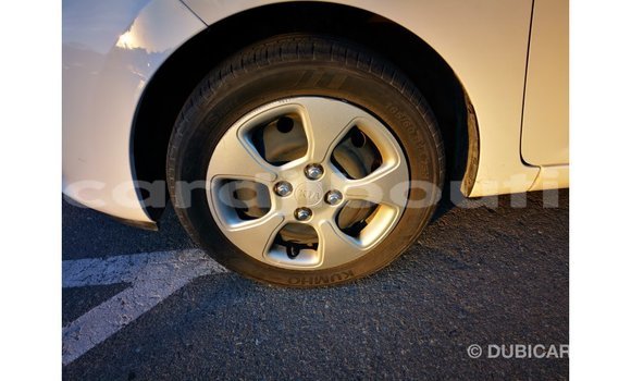 Buy Import Kia Picanto White Car in Import - Dubai in Ali Sabieh Region Buy Import Kia Picanto White Car in Import - Dubai in Ali Sabieh Region