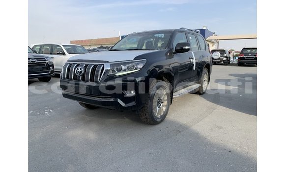 Acheter Import Voiture Toyota Prado Noir à Import - Dubai, Ali Sabieh Region Acheter Import Voiture Toyota Prado Noir à Import - Dubai, Ali Sabieh Region