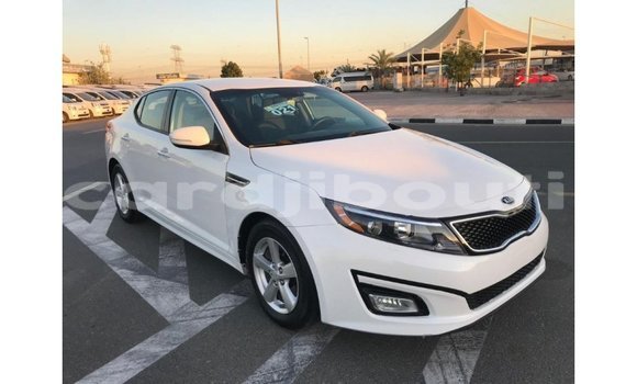 Buy Import Kia Optima White Car in Import - Dubai in Ali Sabieh Region Buy Import Kia Optima White Car in Import - Dubai in Ali Sabieh Region