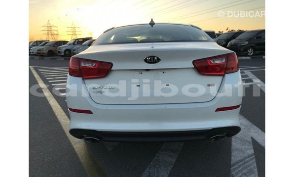 Buy Import Kia Optima White Car in Import - Dubai in Ali Sabieh Region Buy Import Kia Optima White Car in Import - Dubai in Ali Sabieh Region
