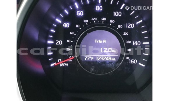 Buy Import Kia Optima White Car in Import - Dubai in Ali Sabieh Region Buy Import Kia Optima White Car in Import - Dubai in Ali Sabieh Region