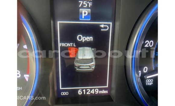 Buy Import Toyota Highlander Blue Car in Import - Dubai in Ali Sabieh Region Buy Import Toyota Highlander Blue Car in Import - Dubai in Ali Sabieh Region