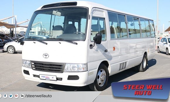 Acheter Import Voiture Toyota Coaster Blanc à Import - Dubai, Ali Sabieh Region Acheter Import Voiture Toyota Coaster Blanc à Import - Dubai, Ali Sabieh Region