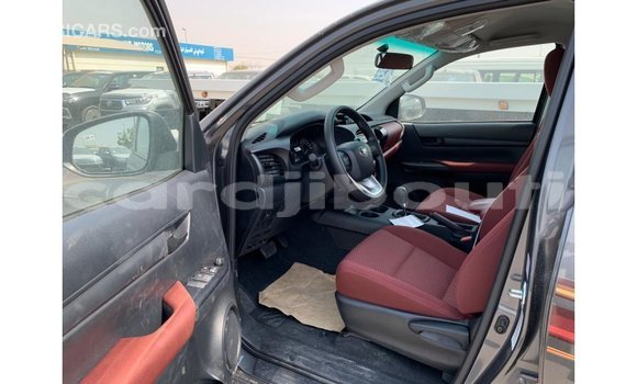 Buy Import Toyota Hilux Other Car in Import - Dubai in Ali Sabieh Region Buy Import Toyota Hilux Other Car in Import - Dubai in Ali Sabieh Region