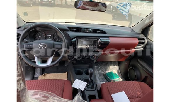 Buy Import Toyota Hilux Other Car in Import - Dubai in Ali Sabieh Region Buy Import Toyota Hilux Other Car in Import - Dubai in Ali Sabieh Region