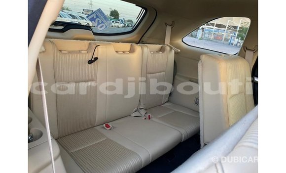 Buy Import Toyota Highlander Blue Car in Import - Dubai in Ali Sabieh Region Buy Import Toyota Highlander Blue Car in Import - Dubai in Ali Sabieh Region