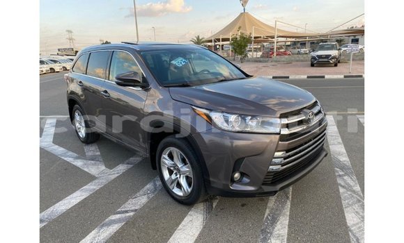 Buy Import Toyota Highlander Other Car in Import - Dubai in Ali Sabieh Region Buy Import Toyota Highlander Other Car in Import - Dubai in Ali Sabieh Region