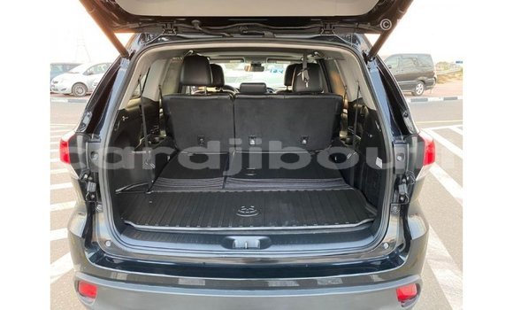 Buy Import Toyota Highlander Other Car in Import - Dubai in Ali Sabieh Region Buy Import Toyota Highlander Other Car in Import - Dubai in Ali Sabieh Region