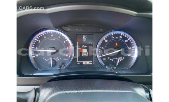 Buy Import Toyota Highlander Other Car in Import - Dubai in Ali Sabieh Region Buy Import Toyota Highlander Other Car in Import - Dubai in Ali Sabieh Region