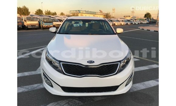 Buy Import Kia Optima White Car in Import - Dubai in Ali Sabieh Region Buy Import Kia Optima White Car in Import - Dubai in Ali Sabieh Region