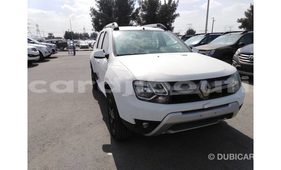 Acheter Import Voiture Renault Duster Blanc à Import - Dubai, Ali Sabieh Region Acheter Import Voiture Renault Duster Blanc à Import - Dubai, Ali Sabieh Region