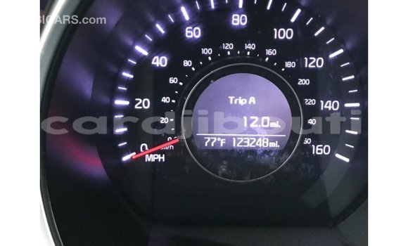 Buy Import Kia Optima White Car in Import - Dubai in Ali Sabieh Region Buy Import Kia Optima White Car in Import - Dubai in Ali Sabieh Region