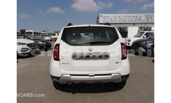 Acheter Import Voiture Renault Duster Blanc à Import - Dubai, Ali Sabieh Region Acheter Import Voiture Renault Duster Blanc à Import - Dubai, Ali Sabieh Region