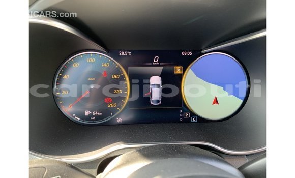 Acheter Import Voiture Mercedes-Benz GLC Noir à Import - Dubai, Ali Sabieh Region Acheter Import Voiture Mercedes-Benz GLC Noir à Import - Dubai, Ali Sabieh Region