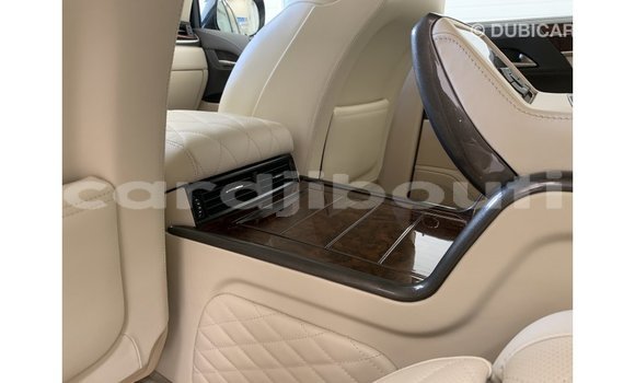 Buy Import Lexus LX Black Car in Import - Dubai in Ali Sabieh Region Buy Import Lexus LX Black Car in Import - Dubai in Ali Sabieh Region