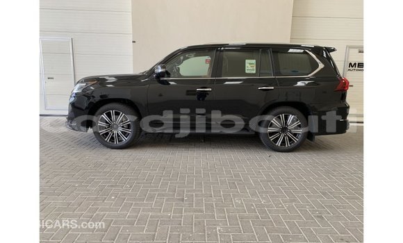 Acheter Import Voiture Lexus LX Noir à Import - Dubai, Ali Sabieh Region Acheter Import Voiture Lexus LX Noir à Import - Dubai, Ali Sabieh Region