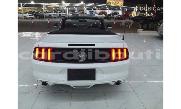 Acheter Import Voiture Ford Mustang Blanc à Import - Dubai, Ali Sabieh Region Acheter Import Voiture Ford Mustang Blanc à Import - Dubai, Ali Sabieh Region