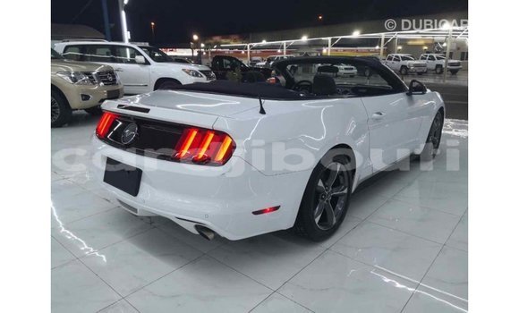 Acheter Import Voiture Ford Mustang Blanc à Import - Dubai, Ali Sabieh Region Acheter Import Voiture Ford Mustang Blanc à Import - Dubai, Ali Sabieh Region