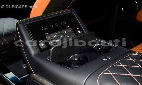 Acheter Import Voiture Lexus LX Noir à Import - Dubai, Ali Sabieh Region Acheter Import Voiture Lexus LX Noir à Import - Dubai, Ali Sabieh Region