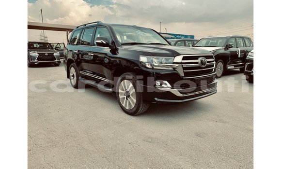 Acheter Import Voiture Toyota Land Cruiser Noir à Import - Dubai, Ali Sabieh Region Acheter Import Voiture Toyota Land Cruiser Noir à Import - Dubai, Ali Sabieh Region