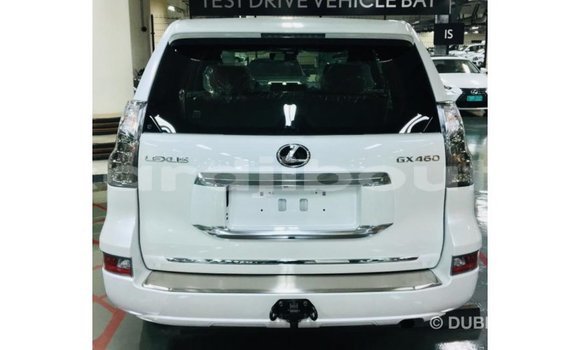 Acheter Import Voiture Lexus GX Blanc à Import - Dubai, Ali Sabieh Region Acheter Import Voiture Lexus GX Blanc à Import - Dubai, Ali Sabieh Region