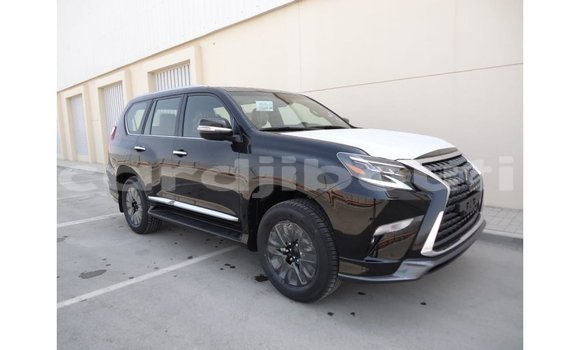 Acheter Import Voiture Lexus GX Noir à Import - Dubai, Ali Sabieh Region Acheter Import Voiture Lexus GX Noir à Import - Dubai, Ali Sabieh Region